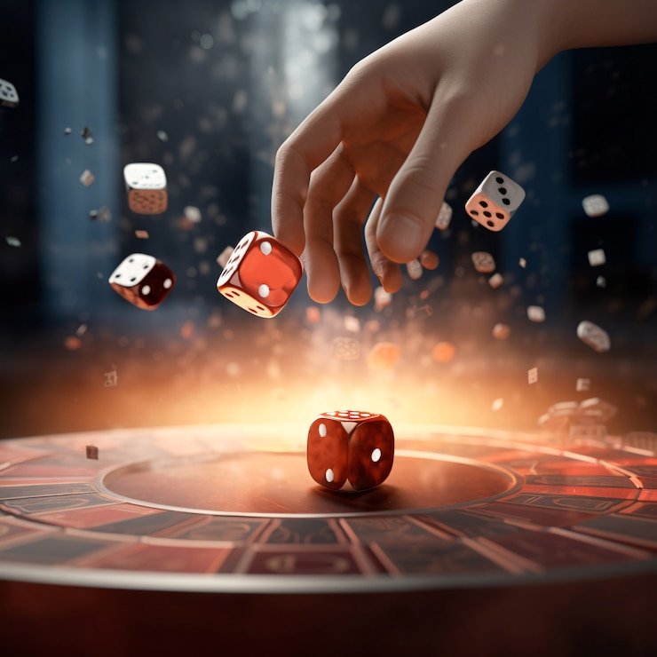 Panduan deposit w123 di layar ponsel